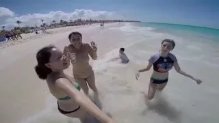 GoPro Hero 4: Punta Cana Dominican Republic 2015