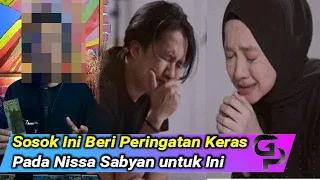 Sosok Ini Beri Peringatan Keras Pada Nissa Sabyan Tuk Segera Minta Maaf Jika Tak Mau Maka ...