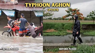 TYPHOON AHGON (BAHA in Metro Manila?) 🇵🇭