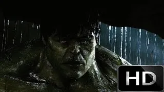 Hulk & Betty Ross Cave Scene - The Incredible Hulk-(2008) Movie Clip Blu-ray HD Sheitla