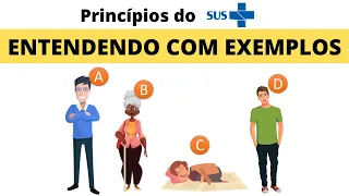 Os princípios do SUS | Aprendendo com exemplos