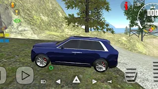 Car Simulator 2| Rolls-Royce Cullinan| Offroad race| Car Games Mod Gameplay