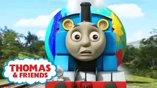 Emily Saves the World ⭐Thomas & Friends UK ⭐15 Minute Compilation! ⭐Cartoons for Children