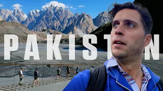 PAKISTAN 🇵🇰 Hunza Valley - Gulmit & Hussaini Bridge | 3 Week Adventure - Ep2