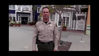 San Luis Obispo Sheriff’s Office “Safe With Us??”