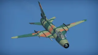 СТРИМ на ЗАКАЗ: Su-22UM3K - недооцененный истребитель | War Thunder