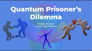 The Quantum Prisoners Dilemma - Haddy and Lawal