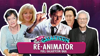 Re-Animator Full GalaxyCon Q&A