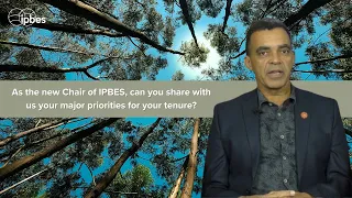 Interview with David Obura, IPBES Chair: Can you share with us your priorities for your tenure?