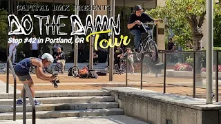 Do the Damn Tour: Stop #42 in Portland, OR (Official Highlights)