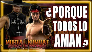 El MEJOR SPIN OFF de MORTAL KOMBAT | Mortal Kombat Shaolin Monks #videojuegos #mortalkombat