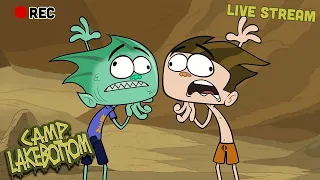 Welcome Bottom Dwellers: Camp Lakebottom FULL EPISODE Marathon!