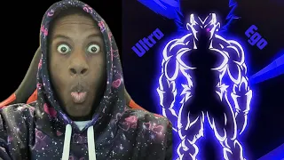 AyoStiff reacts to VEGETA ULTRA EGO Fan Animation 3 | MIKOSHIN SAGA · 9