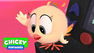 NOVO Onde Está Chicky? TEMPORADA 2 🐥 NAMORADA DE CHICKY ❤️ Desenhos Animados Infantil