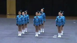 U/12 March Past - Classic Cadets - Australian Drill & Dance - Sydney 2009