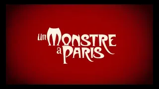 UN MONSTRE À PARIS (2011) Streaming XviD AC3