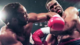 Lennox Lewis (England) vs Michael Grant (USA) | KNOCKOUT, BOXING fight, HD