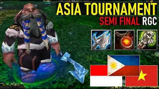 DotA Semi Final | Asia Tournament | AMPM vs FailSquad | RGC (Tuskar)