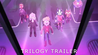 Final Space Trilogy Trailer [In Collaboration With Fuzzeke]