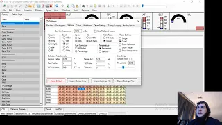 Intro To Honda Tuning Suite. HTS Parameters And Getting Setup!