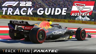 F1 22: Austria Track Guide | Tutorial Tuesday | How to Drive the Red Bull Ring