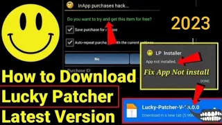 🔴 ✔ Como usar o Lucky Patcher em seu celular forma simples 2023