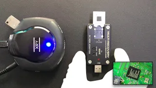 SC NOR Adapter for  Spreadtrum 6531E SoC - Data Recovery using MSAB XRY