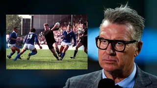 Sir John Kirwan: Mastering the mind - and rooming with Jonah