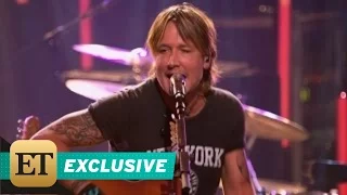 EXCLUSIVE: Watch Keith Urban's Epic Performance of His Hit Single 'Wasted Time'