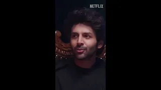 Kartik Aaryan's ADORABLE BACKSTORY of His Dog's Name 🥰 | #Shorts