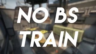No Bulls**t Train Tips
