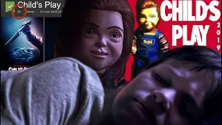 Child's play 2019: Runtime! Chucky watching Andy sleep, Gabriel (andy) Interview & more