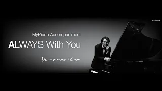 Per la gloria d' adorarvi Piano accompaniment - Bononcini (full track)