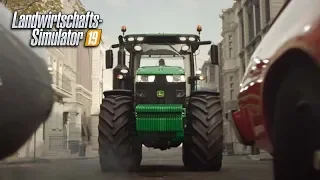 Landwirtschafts-Simulator 19 – Farm & Furious