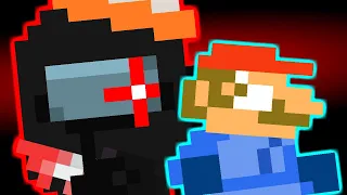 Mario VS Among Us 3 | Mario Animation