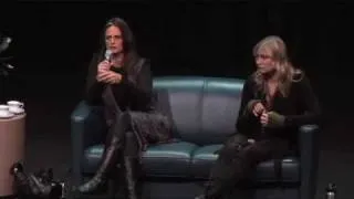 In Conversation with Julia Butterfly Hill and Daryl Hannah