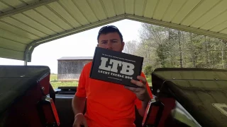 Lucky Tackle Box XL LTB April 2017 Unboxing!!!!!