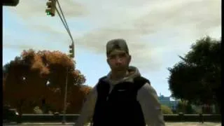 David Blaine In GTA IV !