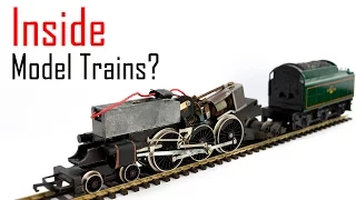 What's Inside Model Trains?