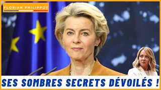 Humiliée, Ursula Von der Leyen tente un sale coup !