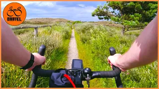 Bikepacking Dänemark🇩🇰 – Mit dem Gravelbike nach Rømø