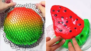 Satisfying Slime ASMR | Relaxing Slime Videos # 1527