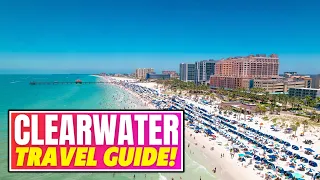 Clearwater Beach Travel Guide & MUST-KNOW Tips!