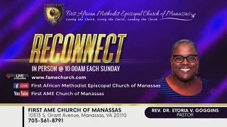Sunday Morning Worship May 26, 2024