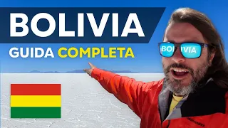 TUTTO il meglio che la Bolivia ha da offrire! (in 10 giorni)