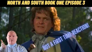 Passion and Conflict: North and South 1985 | Episode 3 (Part 1) #drama #war #romantic #80s