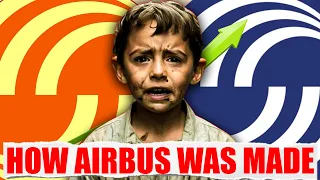 Poor boy builds a $21M Airbus at age 19