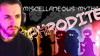 Miscellaneous Myths: Aphrodite - Overly Sarcastic Productions Reaction