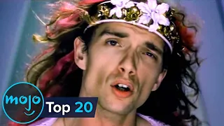 Top 20 Cheesiest One Hit Wonder Songs of the 2000s