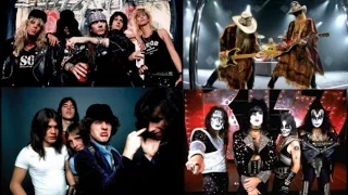 Top 50 Hard Rock Songs